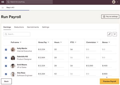 rippling payroll reviews.